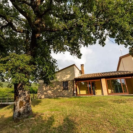 Casa Gabry Villa Sarteano Bagian luar foto