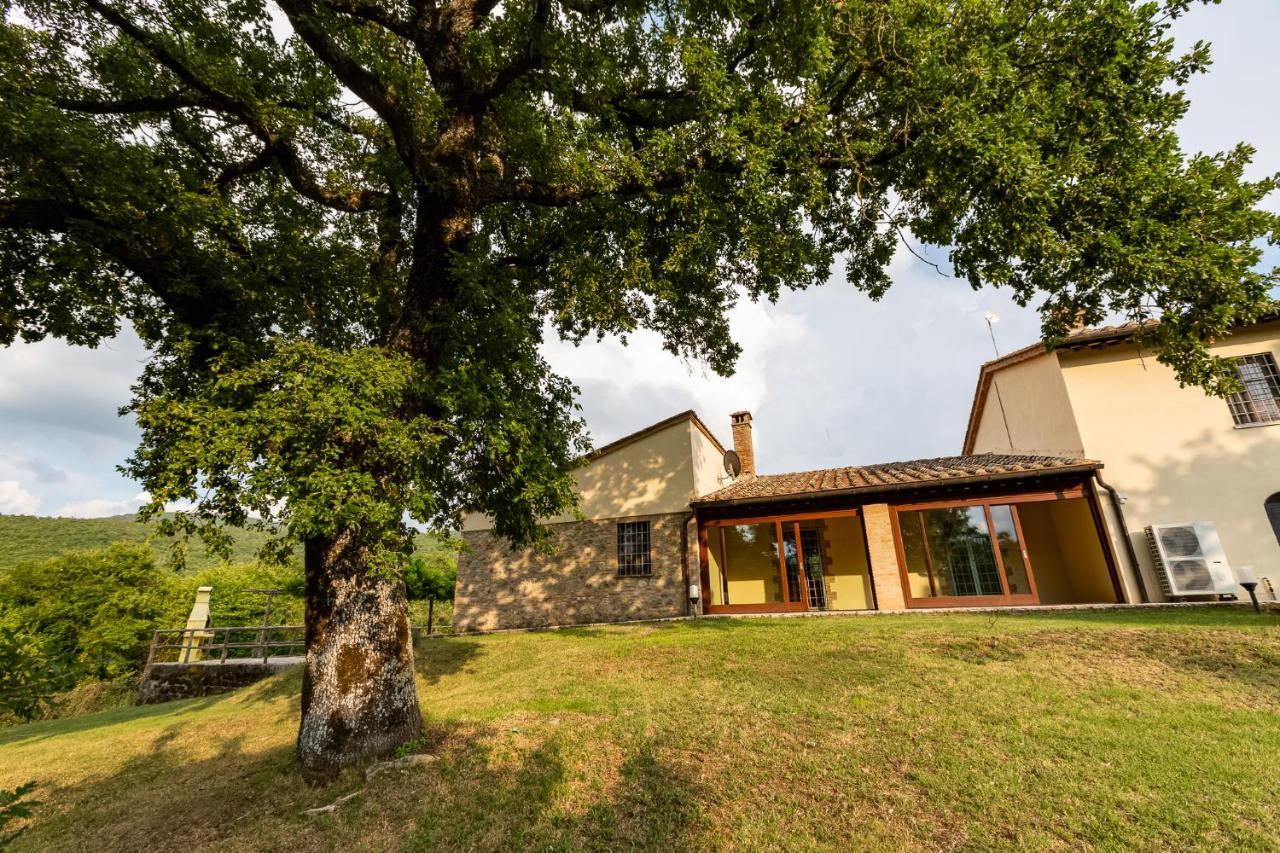Casa Gabry Villa Sarteano Bagian luar foto