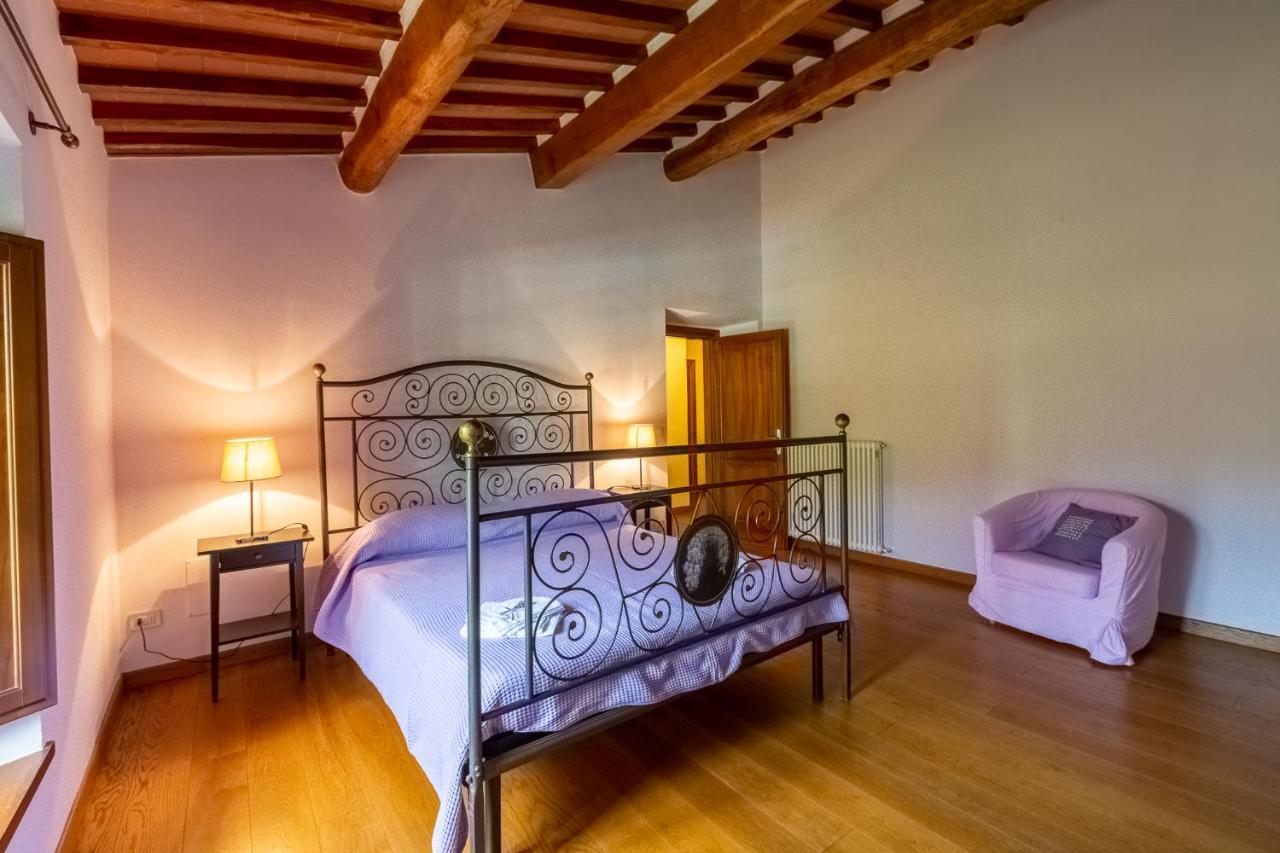 Casa Gabry Villa Sarteano Bagian luar foto