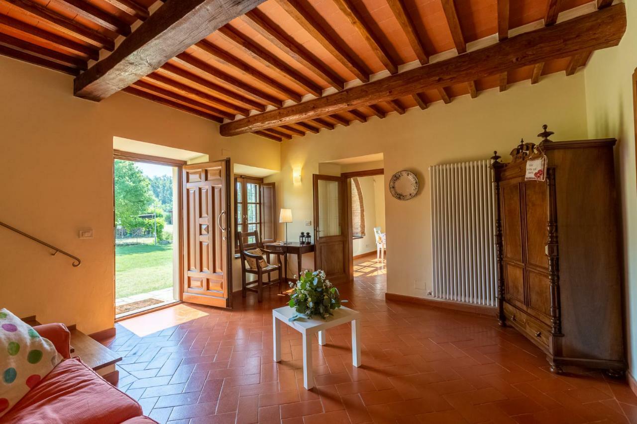Casa Gabry Villa Sarteano Bagian luar foto