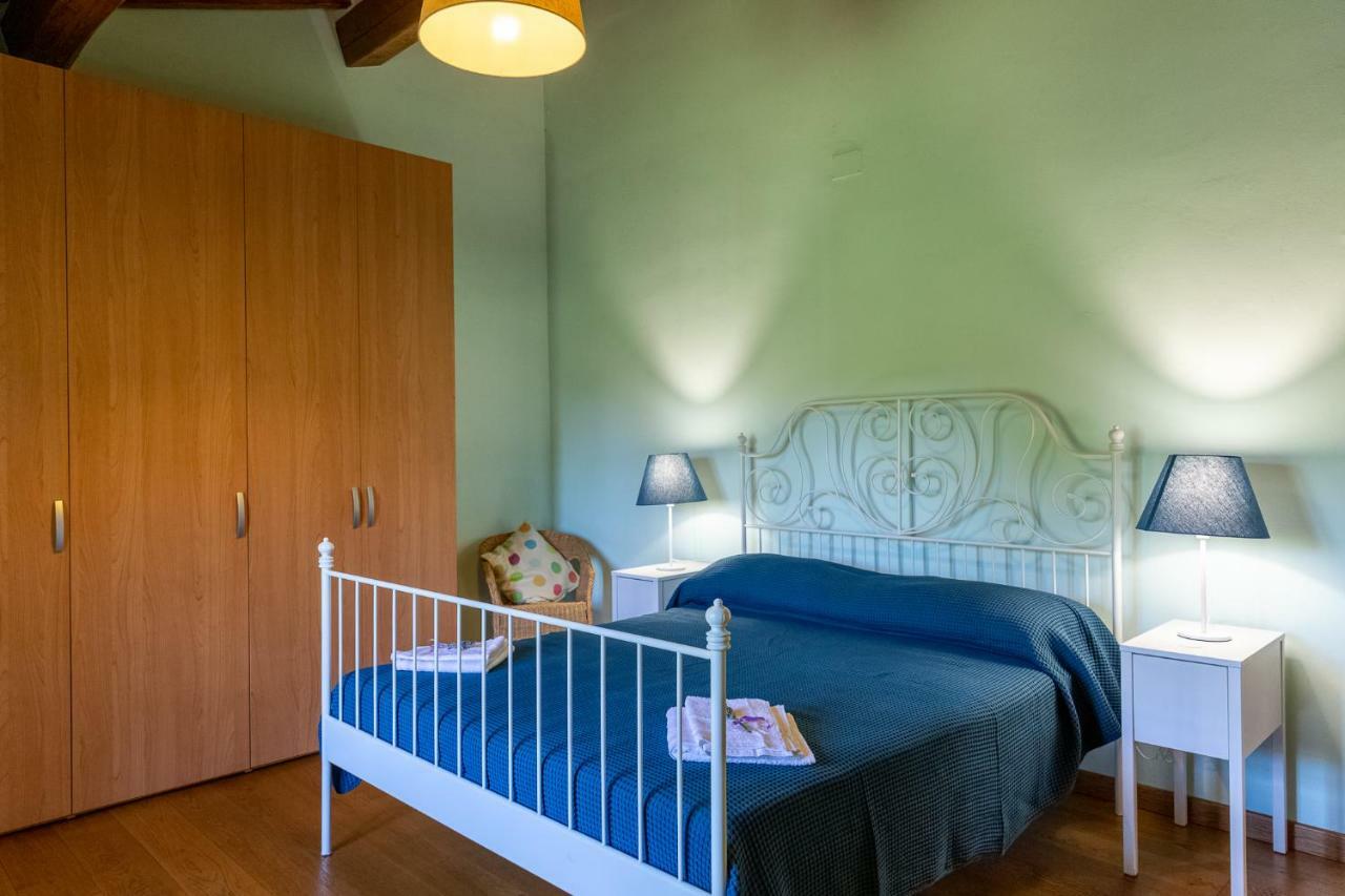 Casa Gabry Villa Sarteano Bagian luar foto