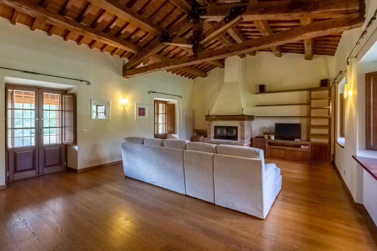 Casa Gabry Villa Sarteano Bagian luar foto