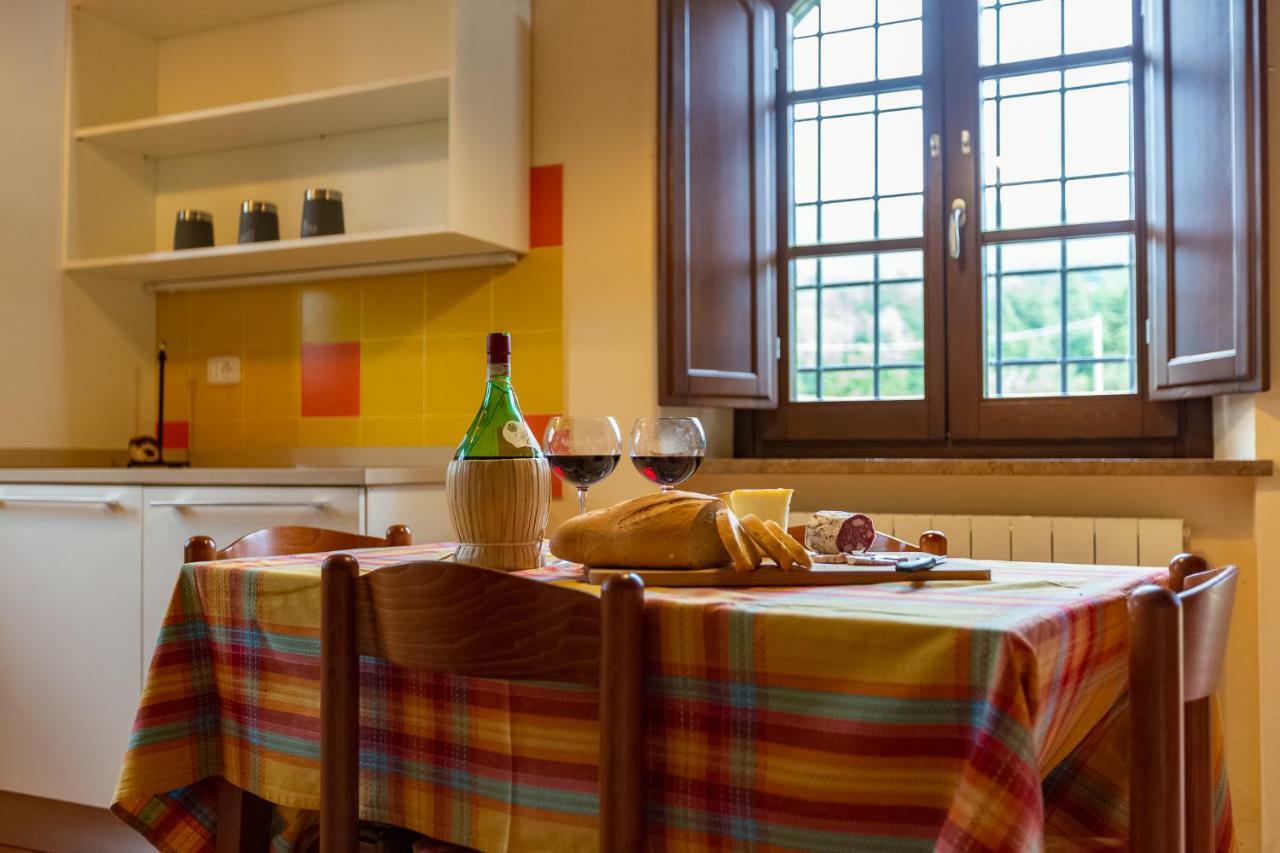 Casa Gabry Villa Sarteano Bagian luar foto
