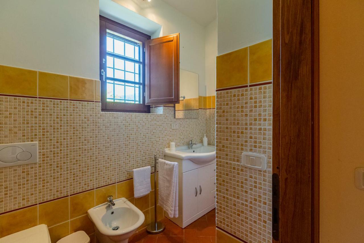 Casa Gabry Villa Sarteano Bagian luar foto